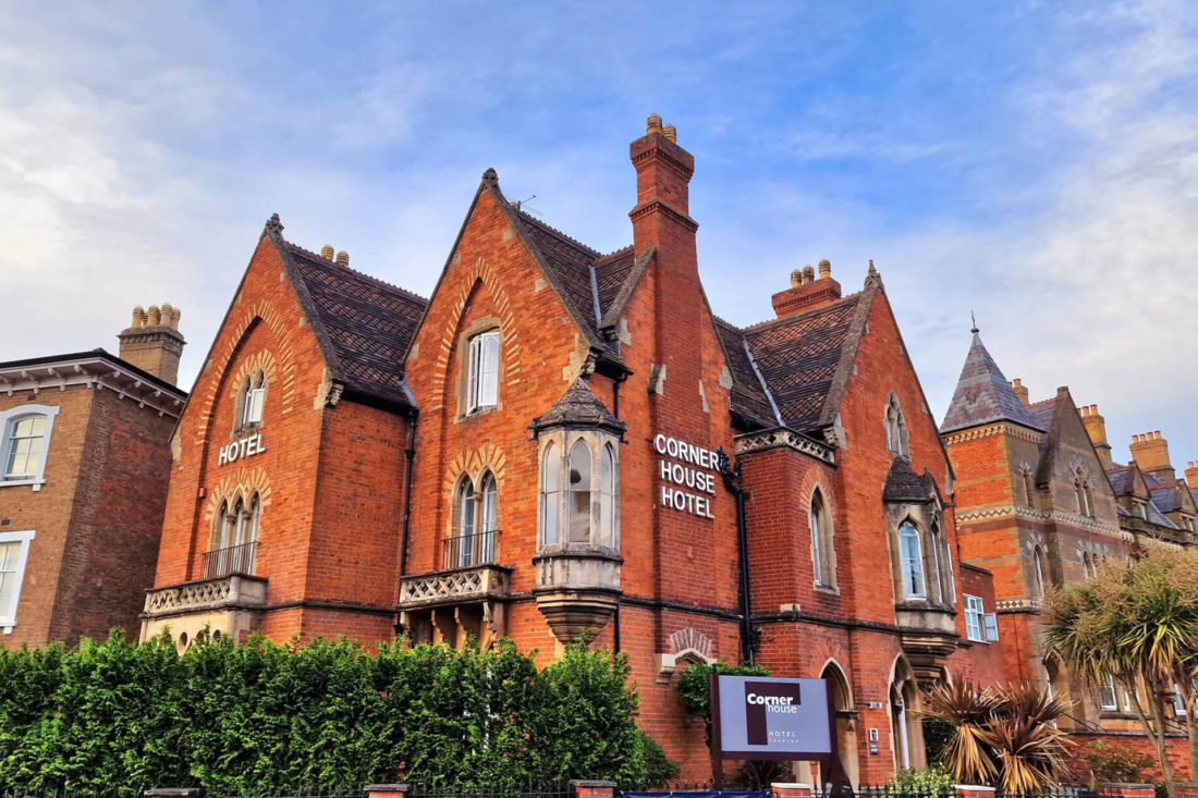 The Corner House Hotel, Taunton