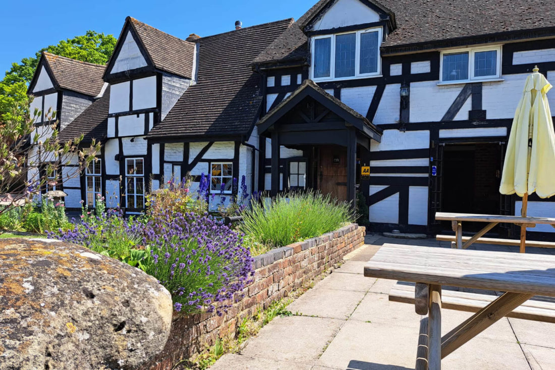 The Thatch Inn, Quedgeley, Gloucester